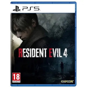 بازی Resident Evil 4 Remake مخصوص PS5