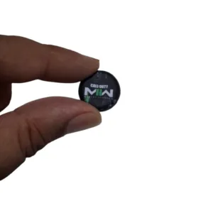 روکش آنالوگ دسته بازی طرح کال اف دیوتی مدل COD2 بسته‌ دو عددی