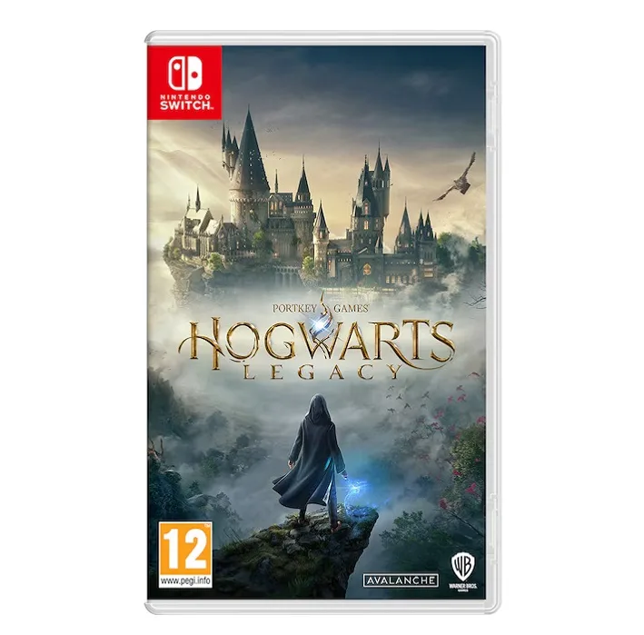 بازی Hogwarts Legacy مخصوص نینتندو سوئیچ