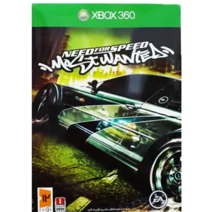 بازی Need For Speed Most Wanted مخصوص xbox 360