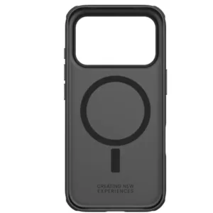 کاور نیلکین مدل Super Frosted Shield Pro Magnetic مناسب برای گوشی موبایل اپل iPhone 17 Pro