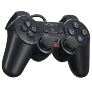دسته بازی پلی استیشن 2  مدل DUALSHOCK 2 SILK