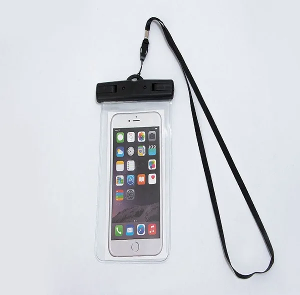 کیف ضد آب مدل p49 مناسب برای گوشی موبایل تا سایز 6.5 اینچ