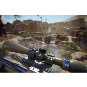 بازی Sniper Ghost Warrior: Contracts 2 Double Pack مخصوص PS5