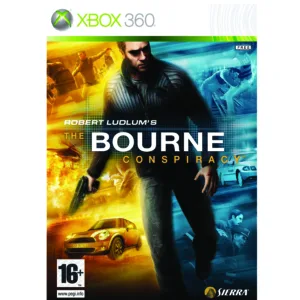 بازی Robert Ludlums The Bourne Conspiracy مخصوص Xbox360