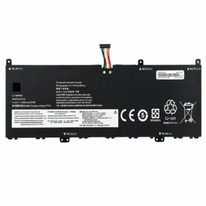 باتری لپ‌تاپ 6 سلولی دابل ام مدل L21M4PE0 مناسب برای لپ تاپ  Yoga Slim 7 ProX-14IAH7