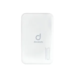 پاوربانک دکودو مدل ِِDP-001 ظرفیت 10000 میلی آمپر ساعت