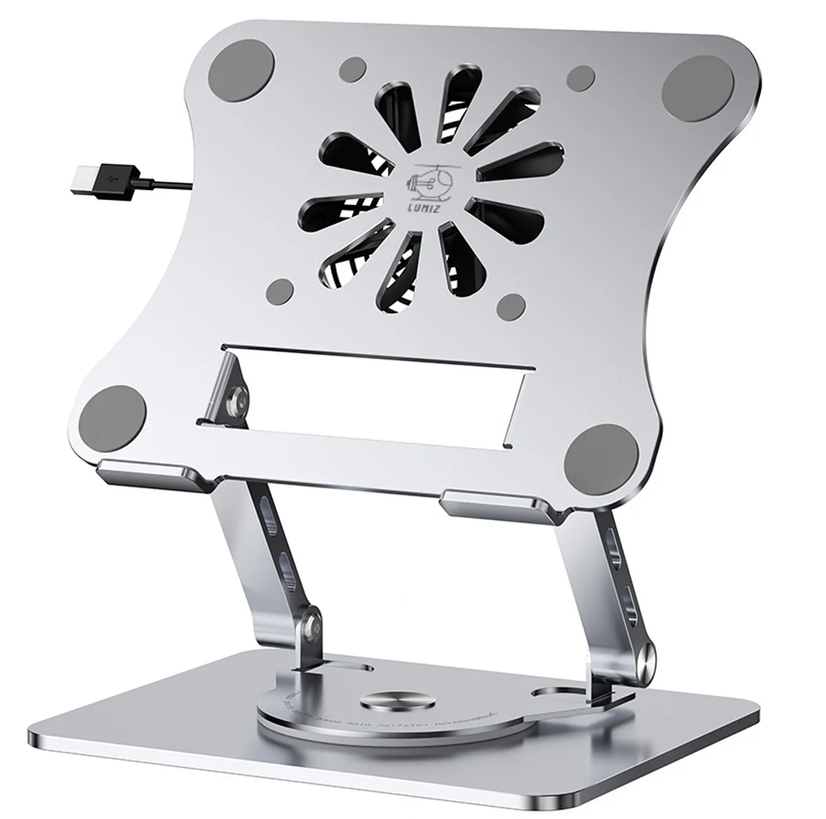 پایه خنک کننده لپ تاپ لومیز مدل J41-360RO