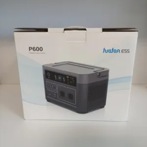 پاور استیشن هوافون مدل p600 ظرفیت 300000 میلی آمپر ساعت