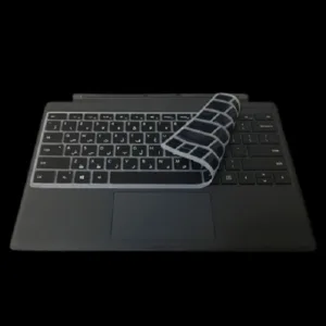 محافظ کیبورد سرفیس مدل Crystal Guard مناسب برای تبلت مایکروسافت Surface Pro 7 Plus