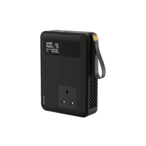 پاوربانک گرین لاین مدل GNPVU270W30BK ظرفیت 30000 میلی آمپر ساعت