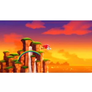 بازی Sonic Superstars نسخه دیسک بلوری مخصوص PS4
