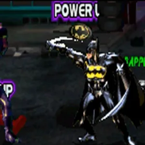 بازی Batman Forever مخصوص ps1