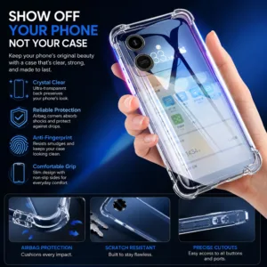 کاور اسپارتان مدل Airbag مناسب برای گوشی موبایل آنر Honor Play 10