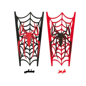 کاور رویه کنسول بازی PS5 اسلیم طرح مردعنکبوتی