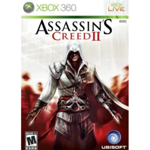 بازی ایکس باکس 360 مدل assassin's creed II