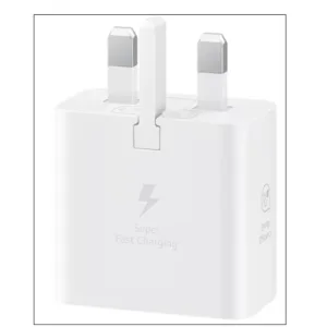 شارژر دیواری 25 وات مدل EP-T2510NWEGAE