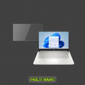 محافظ صفحه نمایش شفاف مولتی نانو مدل X-S1N مناسب برای لپ تاپ اچ پی 14S DQ1508SA 14 inch 2020