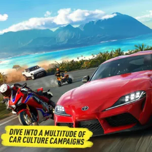 بازی The Crew Motorfest مخصوص PS5