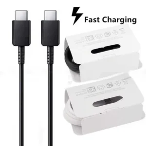 شارژر دیواری مدل 25W EP-TA800 به همراه کابل usb-c