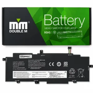 باتری لپتاپ 6 سلولی دابل ام مدل L20L4P73 مناسب برای لپ تاپ ThinkPad X13 Gen 2