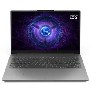 لپ تاپ 15.6 اینچی لنوو مدل LOQ 15IAX9E-i5 12450HX-16GB DDR5 4800MHz-1TB SSD-RTX3050 6GB-FHD 144Hz-W - کاستوم شده