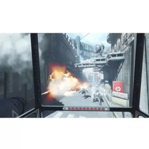 بازی Wolfenstein Cyberpilot نسخه استاندارد مخصوص PS4