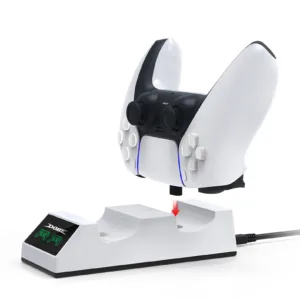 پایه شارژر دسته بازی PS5 دابی مدل TP5-0508