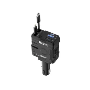 شارژر فندکی 66 وات پرودو مدل PD-FWCH029-BK