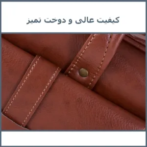 کیف لپ تاپ فیریسکی مدل nu-00982 مناسب برای لپ تاپ 15 اینچی