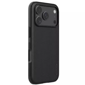 کاور نیلکین مدل Super Frosted Shield Pro مناسب برای گوشی موبایل اپل iPhone 17 Pro