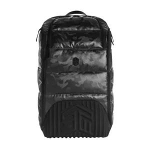 کوله پشتی لپ تاپ اس تی ام مدل DUX 30L CAMO مناسب برای لپ تاپ 17 اینچی