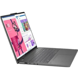 لپ تاپ 16 اینچی لنوو مدل Yoga 7 2-in-1 16IML9-Core Ultra 7 155U-16GB LPDDR5x-1TB SSD-Touch-W