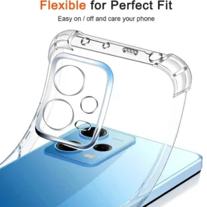 کاور اودین مدل Space مناسب برای گوشی موبایل شیائومی Redmi Note 12 Pro Plus 5G / Note 12 Pro 5G