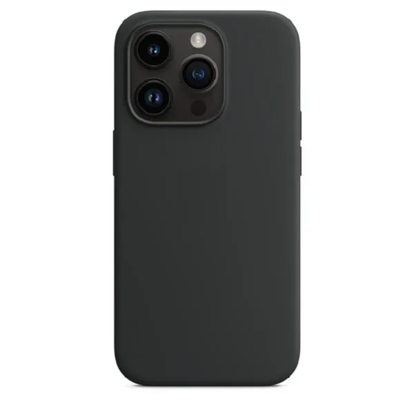 کاور مدل سیلیکون مناسب برای گوشی موبایل اپل iPhone 14 Pro