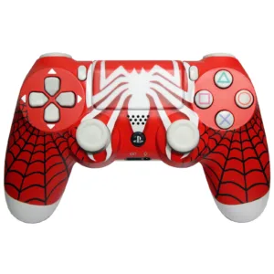 دسته بازی پلی استیشن 4 مدل SpiderMan