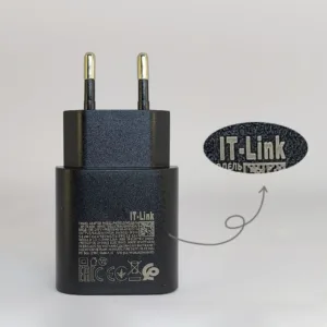 شارژر دیواری 25 وات آی تی لینک مدل TA-800