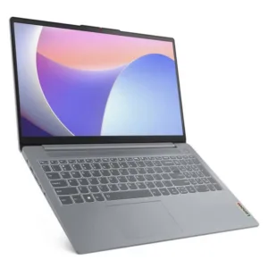 لپ تاپ 15.6 اینچی لنوو مدل IdeaPad Slim 3 15AMN8-R3 7320U-8GB LPDDR5 5500MHz-1TB SSD-TN - کاستوم شده