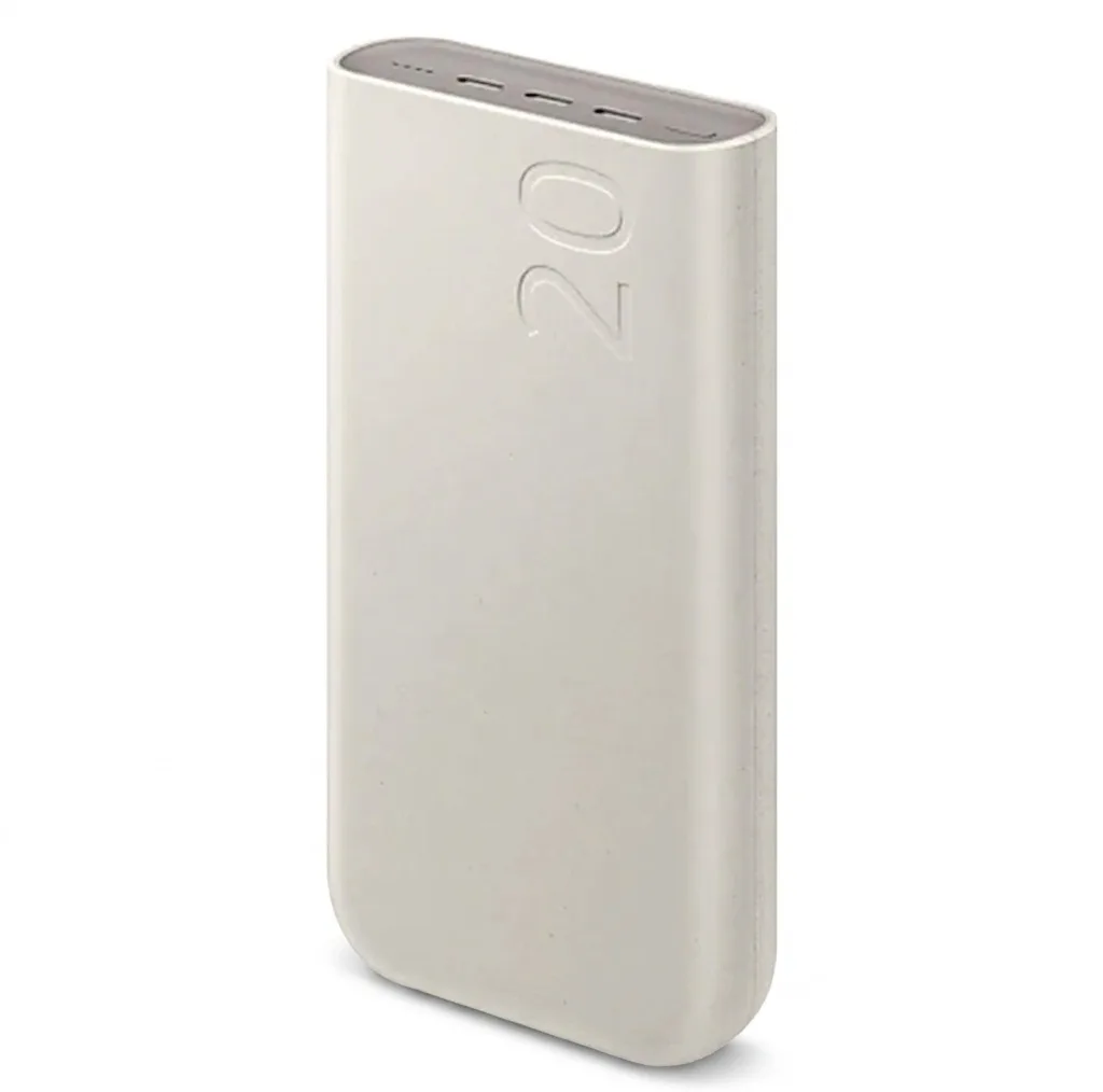 پاوربانک 45 وات سامسونگ مدل Battery Pack EB-P4520 ظرفیت 20000 میلی‌آمپر ساعت