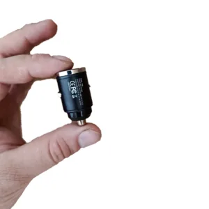 شارژر فندکی 38 وات 2 پورت مدل p90