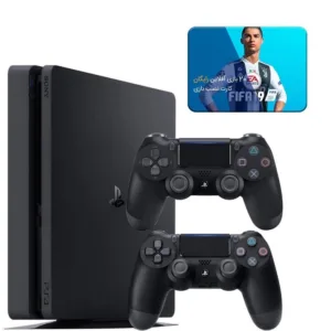 کنسول بازی سونی مدل ps4 slim 1TB