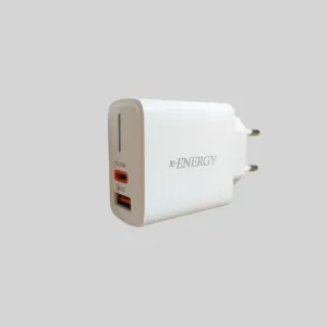 شارژر دیواری 25 وات 2 پورت ایکس-انرژی مدل X-525N