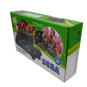 کنسول بازی سگا مدل MEGA DRIVE2 کد 008