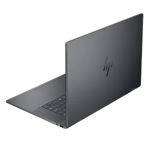 لپ‌تاپ 16 اینچی اچ‌پی مدل OmniBook X Flip 16-as0023dx، پردازنده Core Ultra 7-256V، رم 16 گیگابایت LPDDR5X، حافظه SSD با ظرفیت 1 ترابایت، نمایشگر لمسی چرخش 360 درجه و پشتیبانی از قلم، سیستم عامل ویندوز