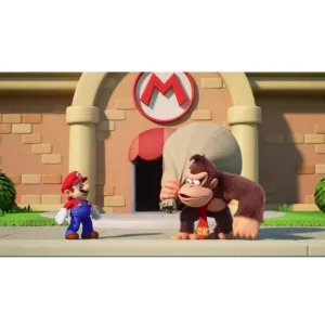 بازی Mario vs. Donkey Kong نسخه استاندارد مخصوص Nintendo Switch