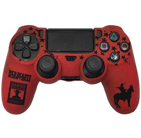 محافظ دسته پلی استیشن ۴ مدل red dead 2