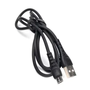 شارژر فندکی هیسکا مدل CC-309Q به همراه کابل تبدیل Microusb