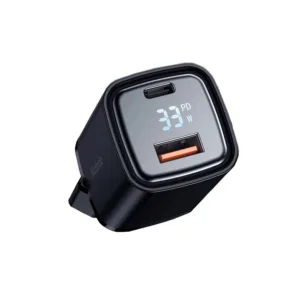 شارژر دیواری 33 وات مک دودو مدل Digital Display