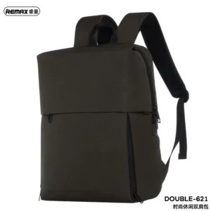 کوله پشتی لپ تاپ ریمکس مدل Double-621 مناسب برای لپ تاپ تا 15.6 اینچی