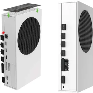 محافظ گرد و غبار کنسول Xbox Series s دابی مدل DOBE TYX-0669